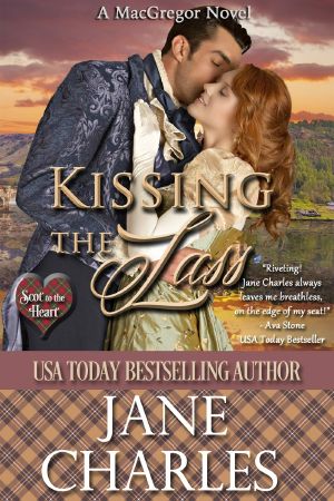 [Scot to the Heart 02] • Kissing the Lass